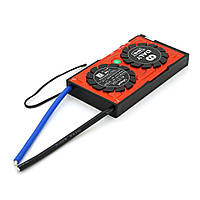 Bms smart плата DaLy LiFePO4 12V 4S 60A с Bluetooth защита аккумулятора балансир зарядки плата управления dutyfree