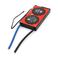 Bms плата DaLy LiFePO4 12V 4S 20 40A Bms контроллер DaLy LiFePO4 dutyfree