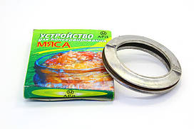 Пристрій для консервування консервації м'яса тушонки затискач для банок 9.5*2см