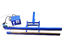 Переносний запайник імпульсного нагріву відрізний, Кліщі 400 мм