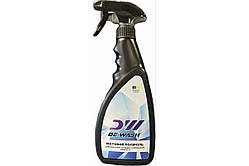 Матовий поліроль для пластику та вінілу De-Wash з ароматом свіжості, 0.5л