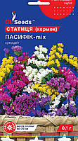Насіння Статиці (Кермеку) Пасифiк суміш (0.1г), For Hobby, TM GL Seeds