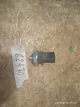 Датчик тиску палива Ford Mustang VI 2.3 ej7e-920972-aa 000062470