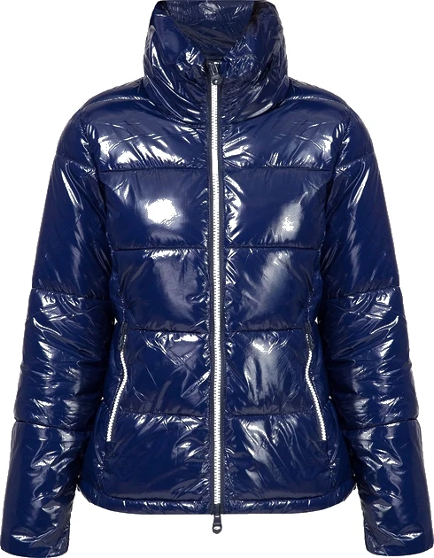 Куртка жіноча синя CMP Woman Jacket 39K3306-M938, фото 1