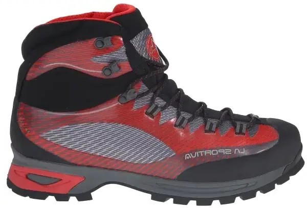 Чревики трекінгові La Sportiva Trango TRK Goretex red, фото 1