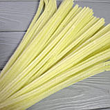 Синельне Дріття Світлий Лимон 30 см 98-100 шт., фото 2