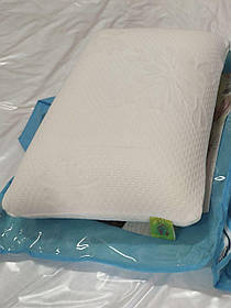 Ортопедична подушка для сну HighFoam Noble Bliss mini для спини та шиї латексна