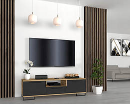 Тумба під телевізор 150 см, фото 4