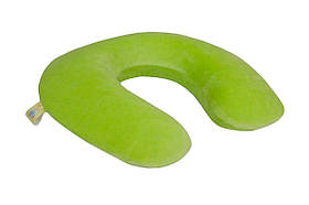 Подушка memory дорожня Nick-neck L для подорожей у машину, автобус, потяг, літак