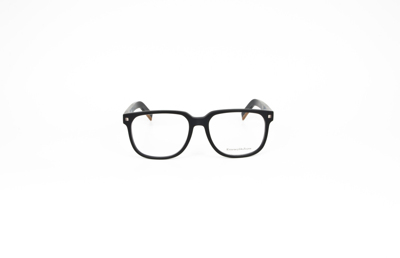 Оправа для окулярів унісекс Ermenegildo Zegna EZ5197 002 Оригінал