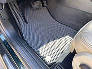 Коврики EVA (серые, SW) для Ауди A6 C6 2004-2011 гг