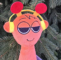 М'яка іграшка Орен Спрункі Oren Sprunki Incredibox Помаранчевий 33*19*9 см (00517-86), фото 2