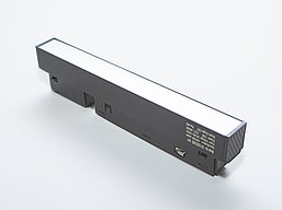 Лінійний магнітний трековий світильник Diasha QY-CX20-200D-BK 12 Вт 48V 4000K 660Лм чорний 2.3х20.5см