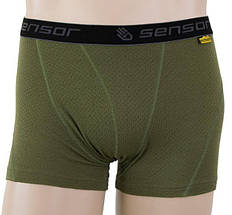 Чоловічі термотруси Sensor Merino DF Safari, S | Теплі, дихаючі, еластичні, для туризму, бігу, зимових тренувань, фото 2