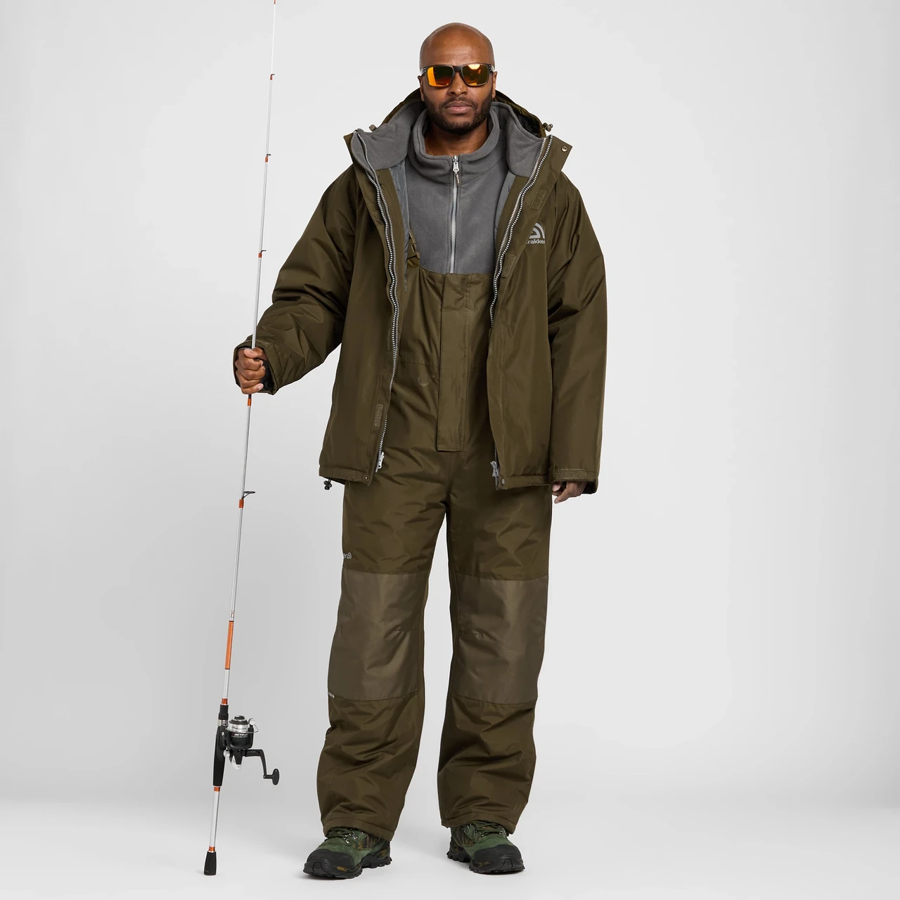 Зимовий костюм Trakker New Core CR3 3-Piece Winter Suit