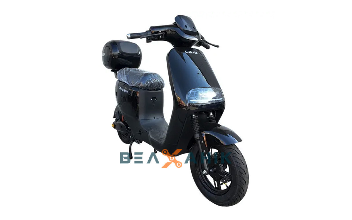 Електровелосипед Crosser CR9 800W 10/quot; Black