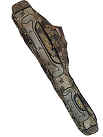 Чохол для вудлищ напівжорсткий на 2 секції 135 см