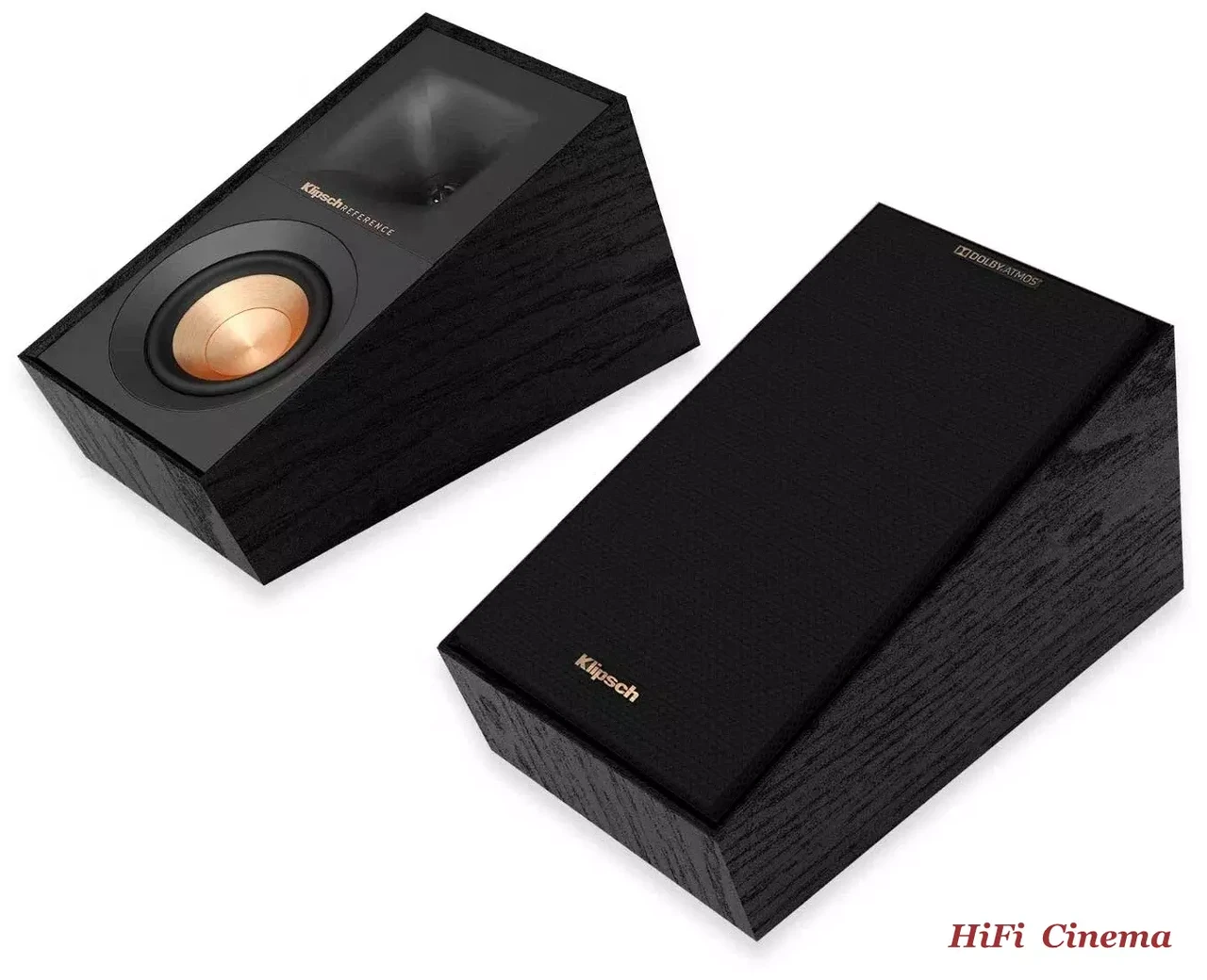 Двосмугові колонки Klipsch Reference R-40SA Black - Двосмугові колонки Klipsch Reference R-40SA