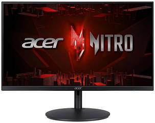 Монітор 27" ACER XF270 (IPS, 1920x1080 180Hz, 2*HDMI/DP) (код 141873)