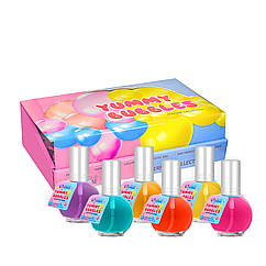 Набір туалетної води для дітей Colour Intense Yummy Bubbles 24 шт