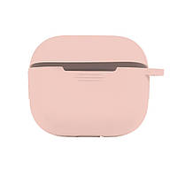 Футляр Silicone Case with hook для Airpods 3 Колір 12.Pink dutyfree