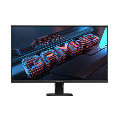 Монітор 27" GIGABYTE GS27F-EK (IPS, 1 mc, 1920x1080 165Hz, HDMI/DP) (код 148583)