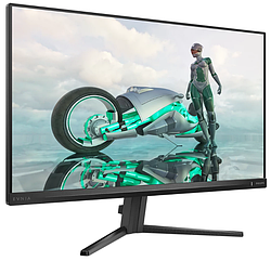 Монітор 27" PHILIPS 27M2N3500 2K (VA, 1 mc, 2560x1440 180Hz, HDMI/DP) (код 148607)
