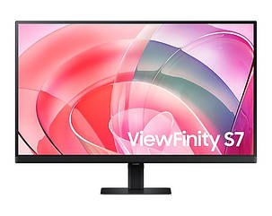 Монітор 27" SAMSUNG S27D700 4K (IPS, 4 мс, 3840x2160, DP/HDMI) (код 148683)