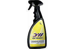 Глянцевий поліроль для пластику та вінілу De-Wash з ароматом ванілі, 0.5л