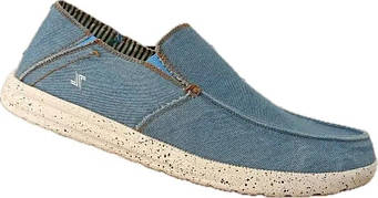 Сліпони чоловічі джинсові ZIANO НОО6046