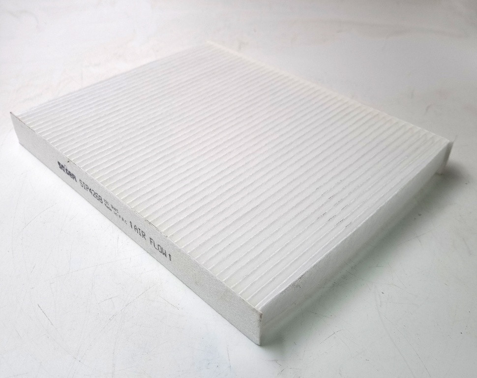 Повітряний фільтр кондиціонера салону PURFLUX AH490 SANTA FE II 2BF79-AQ000