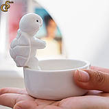 Підсвічник Черепашка Turtle Candlestick, фото 3