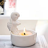 Підсвічник Черепашка Turtle Candlestick, фото 4