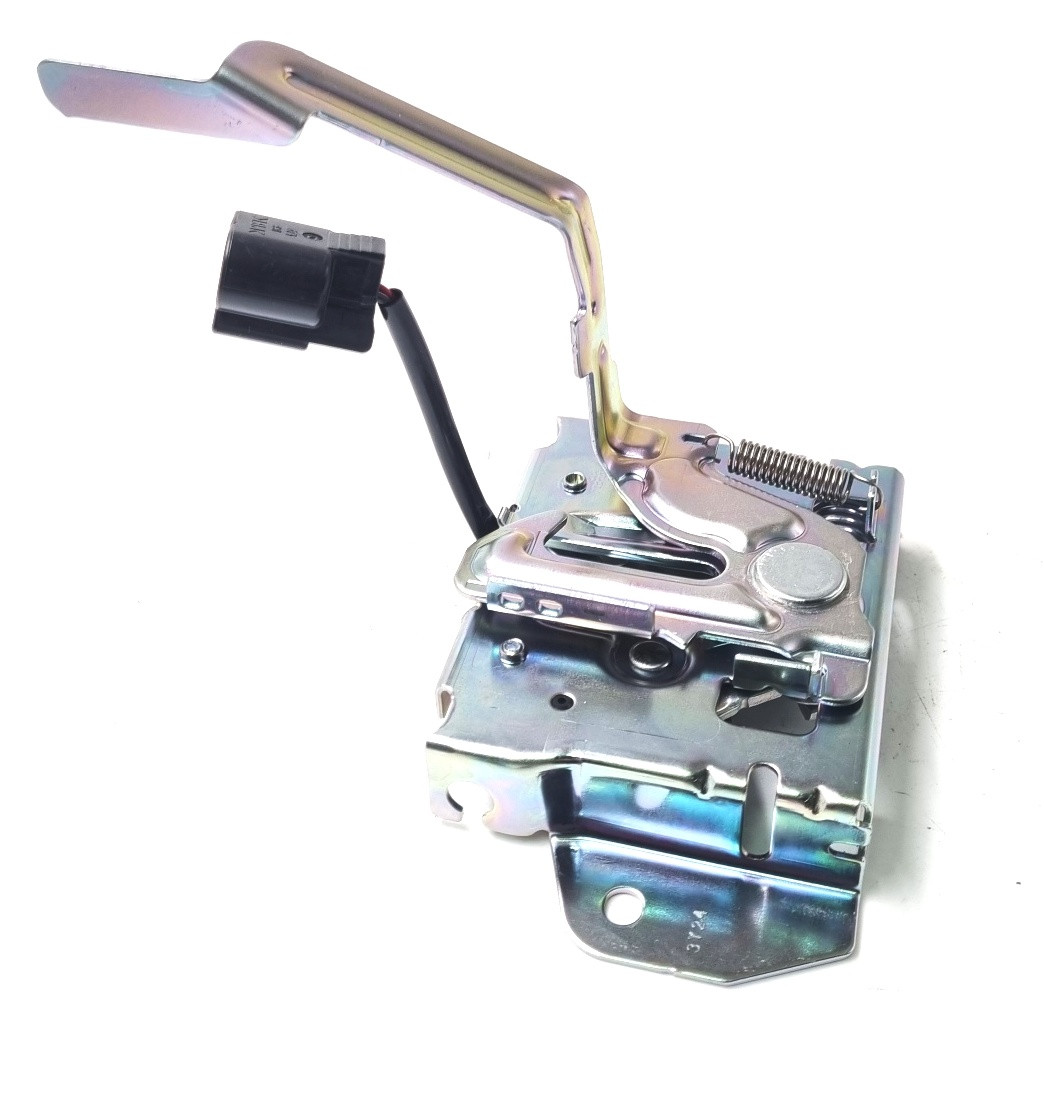 Замок капота, оригінал OEM 5908A330 Митсубиси ASX, фото 1