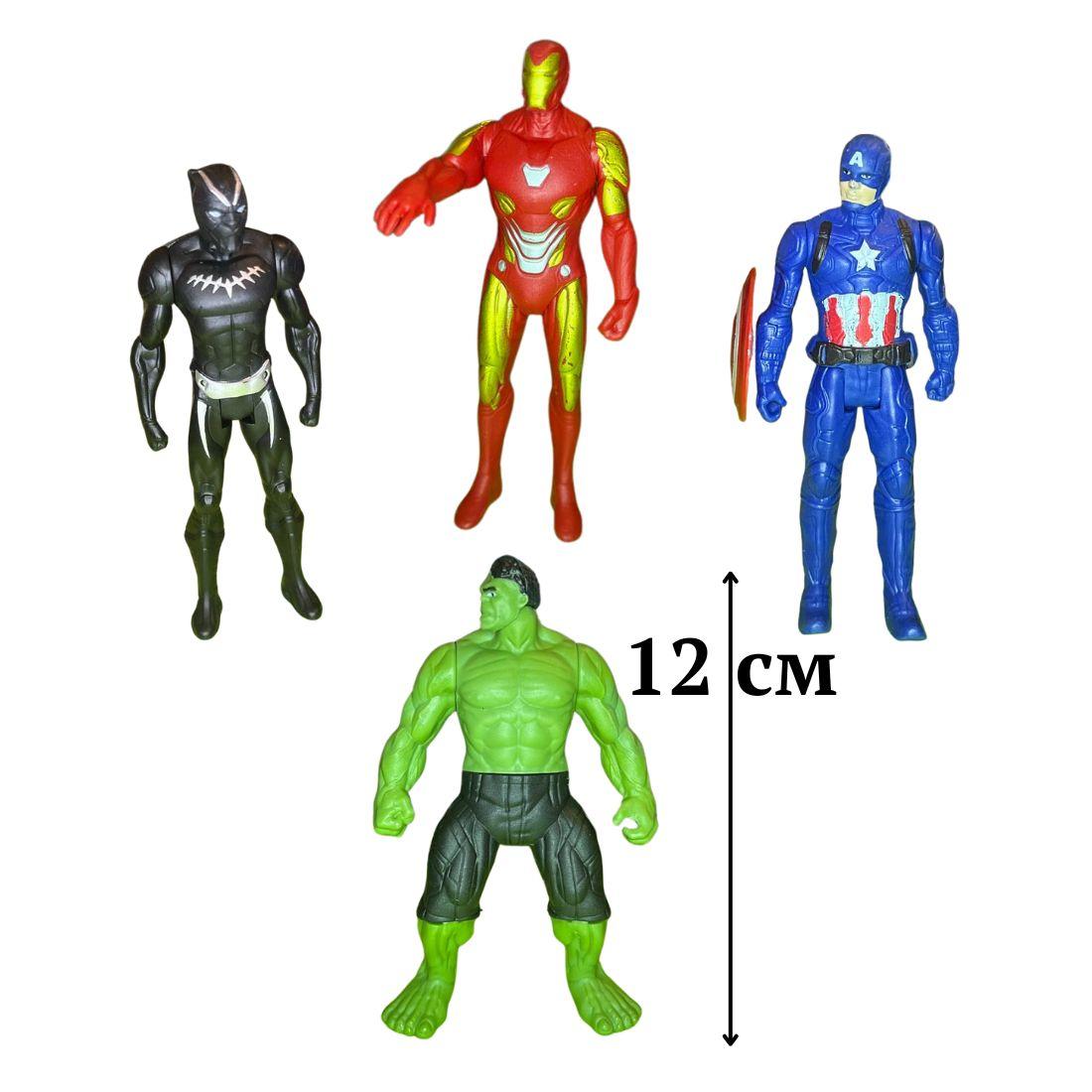 1820-16А Герої 16 шт. на планшетці рухомі деталі, фото 1