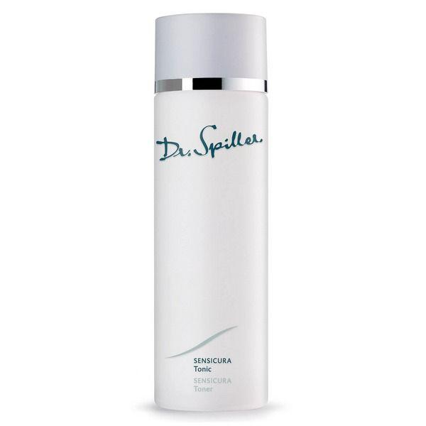 Тонік для чутливої шкіри Sensicura Tonic Dr.Spiller, 200 мл