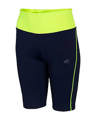 Шорти жіночі фітнес 4F SHORTS H4L21-SKDF013