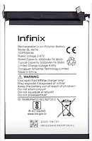 Акумулятор BL-49TX, Infinix Note 30 /Note 30 5G, 5000 mAh, оригінал PRC
