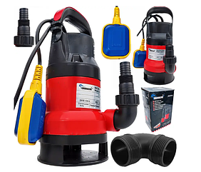 Насос заглибний дренажний ONDRAGON OD-1114