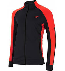 Толстовка чоловіча для бігу 4F H4L21-BLMF011 Червона