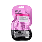 Маска для відновлення волосся Ellips Hair Repair з Прокератиновим комплексом 18 г (0033), фото 3