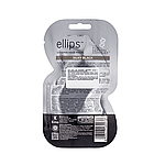 Маска для темного волосся Ellips Silky Black з про-кератиновим комплексом 18г (0028), фото 3