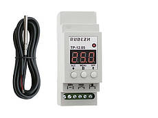 12 А Терморегулятор точність 0,5 °C ТР-12 Рубеж