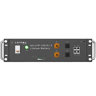 Акумуляторна батарея Axioma Energy AX-LFP102/51.2