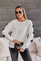 Модний велюровий костюм двійка "Dolce" | Норма і батал, фото 2