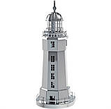 Колекційна модель-конструктор Metal Time Sailor's Companion Маяк з підсвіткою (MT002), фото 3