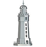 Колекційна модель-конструктор Metal Time Sailor's Companion Маяк з підсвіткою (MT002), фото 5
