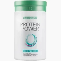 Протеїн LR Lifetakt Protein Power розчинний напій, 375 гр, 30 порцій