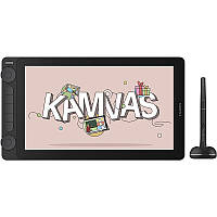 Графічний монітор Huion Kamvas 13 Gen 3 (GS1333) + рукавичка