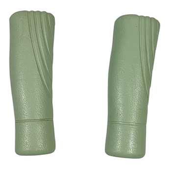 🚲Гріпси велосипедні, велосипедні ручки (колір Mint 2 шт)